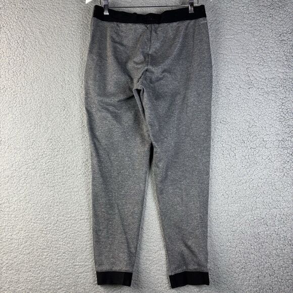 Champion Duo Dry Pull On Elastic Waist Jogger Sweatpants Gray Sz M *READ ZIPPER* - Picture 6 of 16